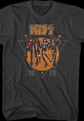 1976 KISS T-Shirt