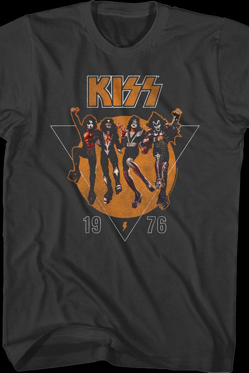 1976 KISS T-Shirtmain product image