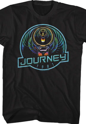 1981 Journey T-Shirt