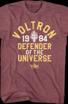 1984 Defender of the Universe Voltron T-Shirt