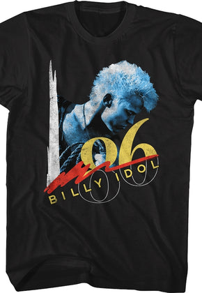 1986 Billy Idol T-Shirt