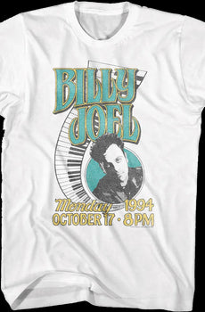 1994 Concert Billy Joel T-Shirt