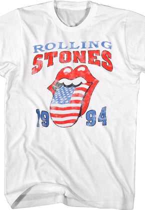 1994 Tour Rolling Stones T-Shirt
