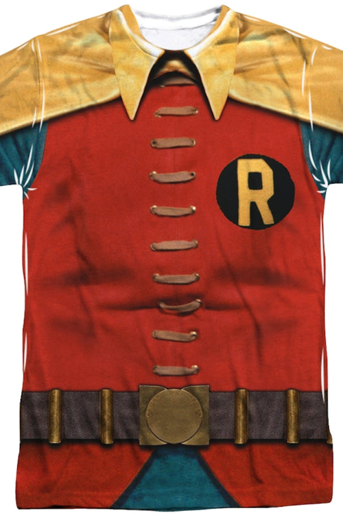 60s Robin Costume Shirtmain product image