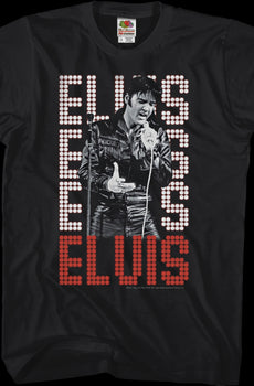 '68 Comeback Special Elvis Presley T-Shirt