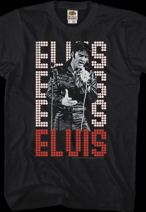 '68 Comeback Special Elvis Presley T-Shirt