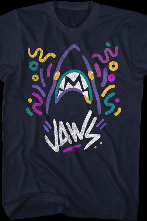 80s Doodle Jaws T-Shirtmain product image