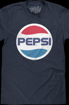 80s Logo Pepsi T-Shirt