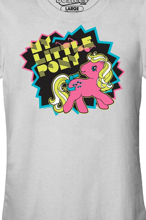 80s My Little Pony Shirtmain product image