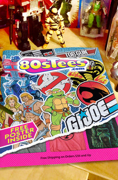 80sTees.com Summer 2021 Catalog