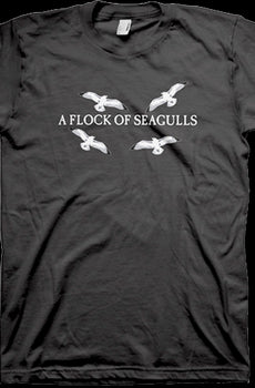 A Flock Of Seagulls T-Shirt