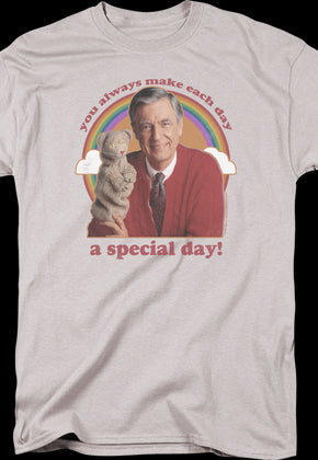 A Special Day Mr. Rogers T-Shirt