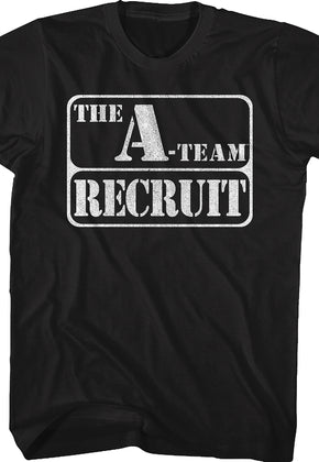 A-Team Recruit Shirt