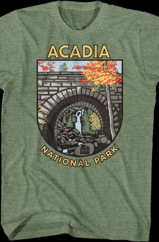 Acadia National Park T-Shirt