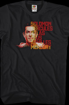 Acronym Shazam T-Shirt