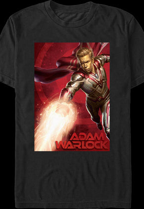 Adam Warlock Guardians Of The Galaxy Volume 3 T-Shirt