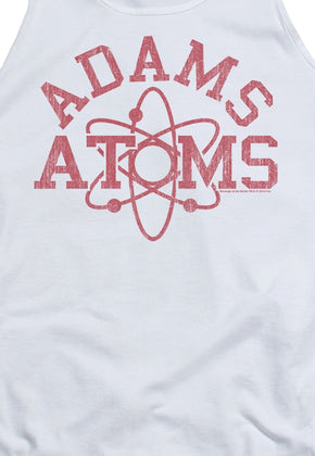 Adams Atoms Revenge of the Nerds Tank Top