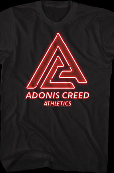 Adonis Creed Athletics T-Shirt