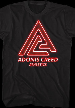 Adonis Creed Athletics T-Shirt