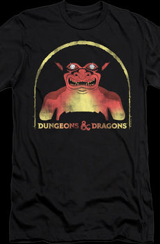 Advanced Players Handbook Dungeons & Dragons T-Shirt