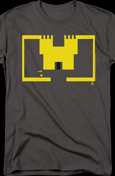 Adventure Castle Atari T-Shirt
