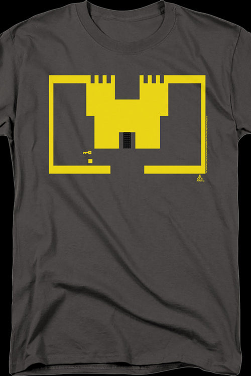Adventure Castle Atari T-Shirtmain product image