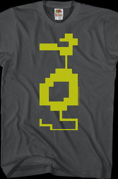 Adventure Dragon Atari T-Shirt