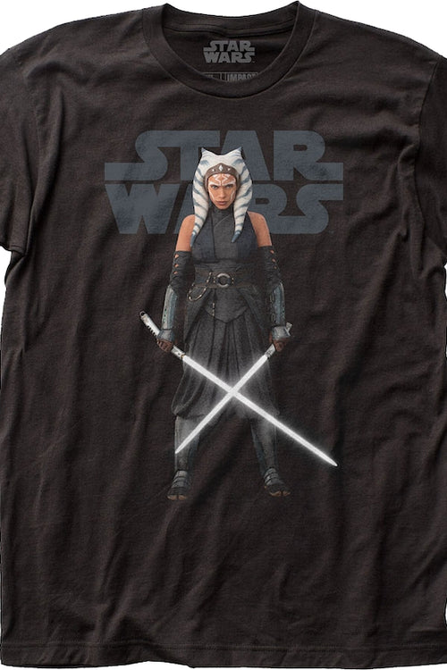 Ahsoka Tano The Mandalorian Star Wars T-Shirtmain product image