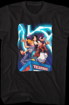 Air Guitars Bill and Ted's Excellent Adventure T-Shirt