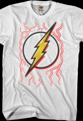 Airbrush Flash T-Shirt
