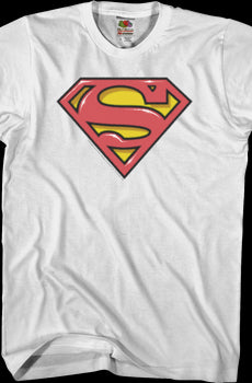 Airbrush Superman T-Shirt