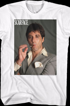 Al Pacino Scarface T-Shirt