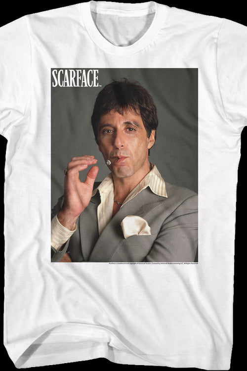 Al Pacino Scarface T-Shirtmain product image