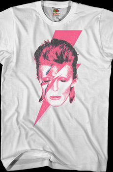 Aladdin Sane David Bowie T-Shirt