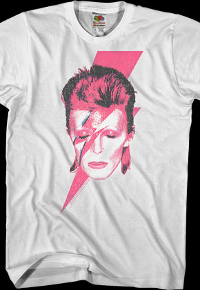 Aladdin Sane David Bowie T-Shirt