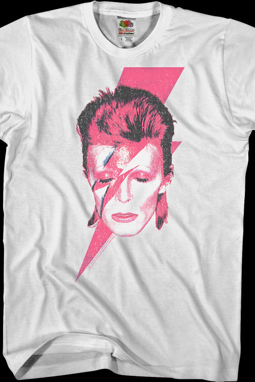 Aladdin Sane David Bowie T-Shirtmain product image