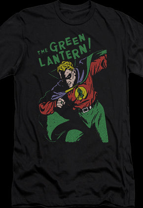 Alan Scott Green Lantern DC Comics T-Shirt
