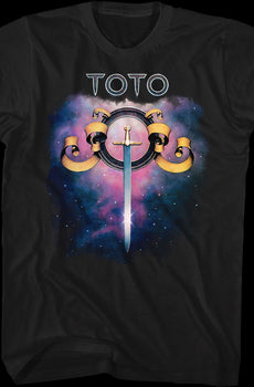 Album Cover Toto T-Shirt