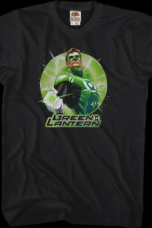 Alex Ross Green Lantern T-Shirtmain product image