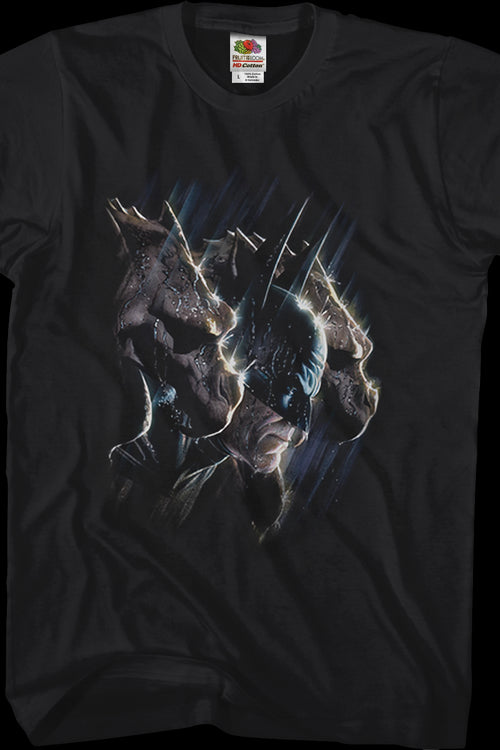 Alex Ross Grim Gargoyles Batman T-Shirtmain product image