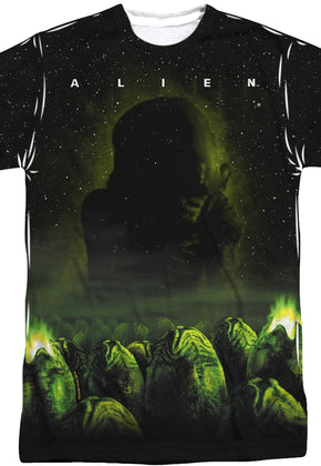 Alien Sublimation Shirt