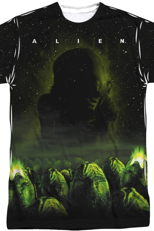 Alien Sublimation Shirtmain product image