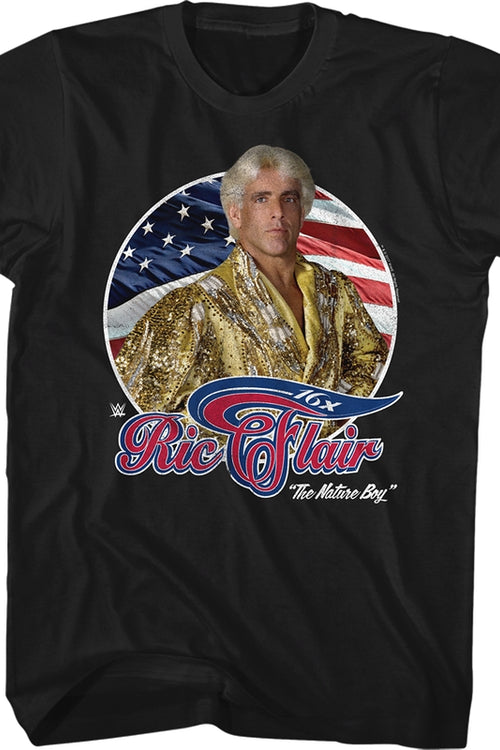 All-American Ric Flair T-Shirtmain product image