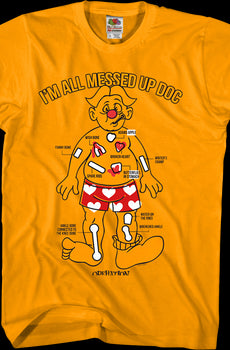 All Messed Up Operation T-Shirt