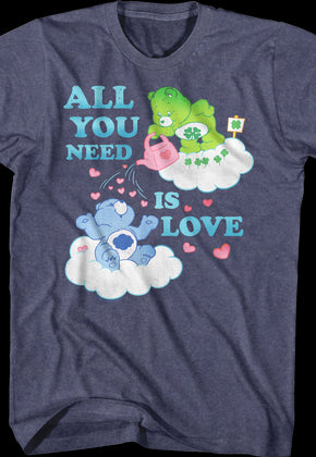 All You Need Is Love Care Bears T-Shirt
