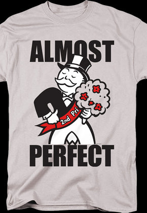 Almost Perfect Monopoly T-Shirt