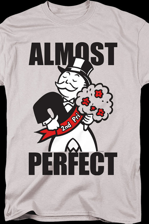 Almost Perfect Monopoly T-Shirtmain product image
