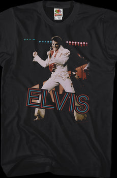 Aloha From Hawaii Elvis Presley T-Shirt