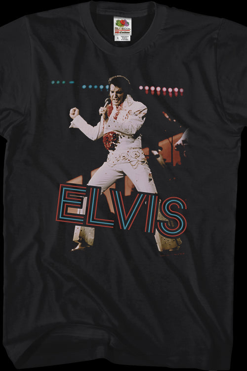 Aloha From Hawaii Elvis Presley T-Shirtmain product image