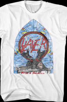 Altar of Sacrifice Slayer T-Shirt